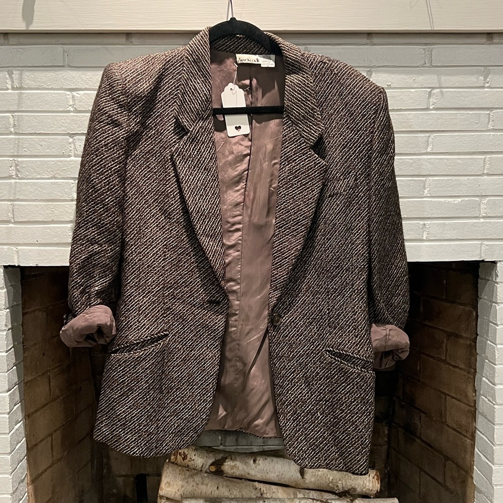 Anne Klein Vintage Blazer